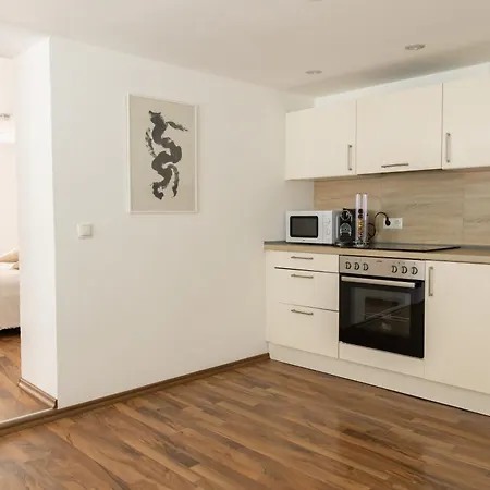 Apartment Altstadt *